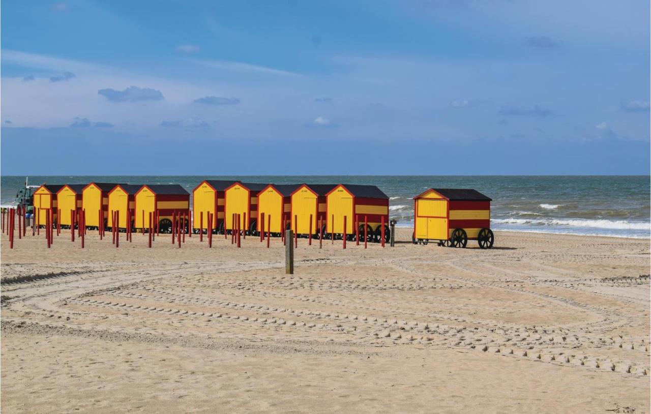 Vila Vwa De Panne Adinkerke Exteriér fotografie